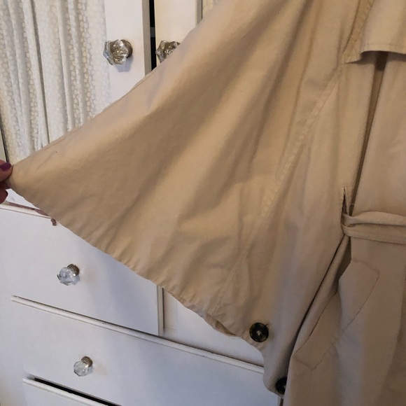 Poncho jacket - Picture 5 of 7